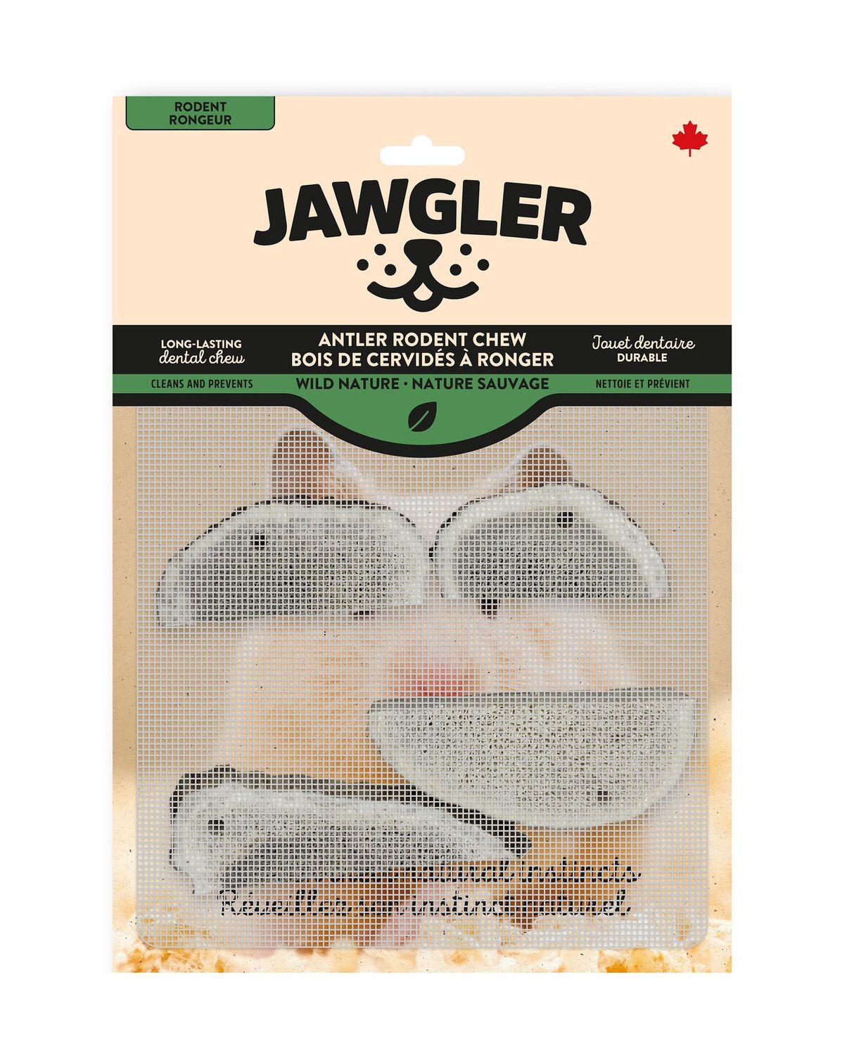 JAWGLER ANTLER CHEWS