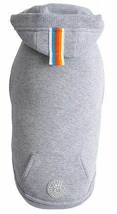 URBAN HOODIE GREY XL