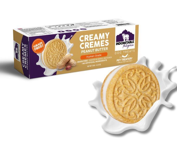 CREAMY CREAM COOKIES