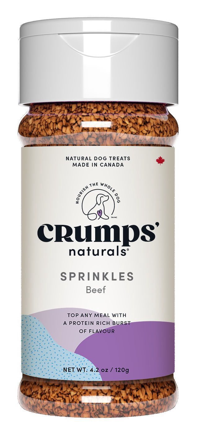 CRUMPS LIVER SPRINKLES
