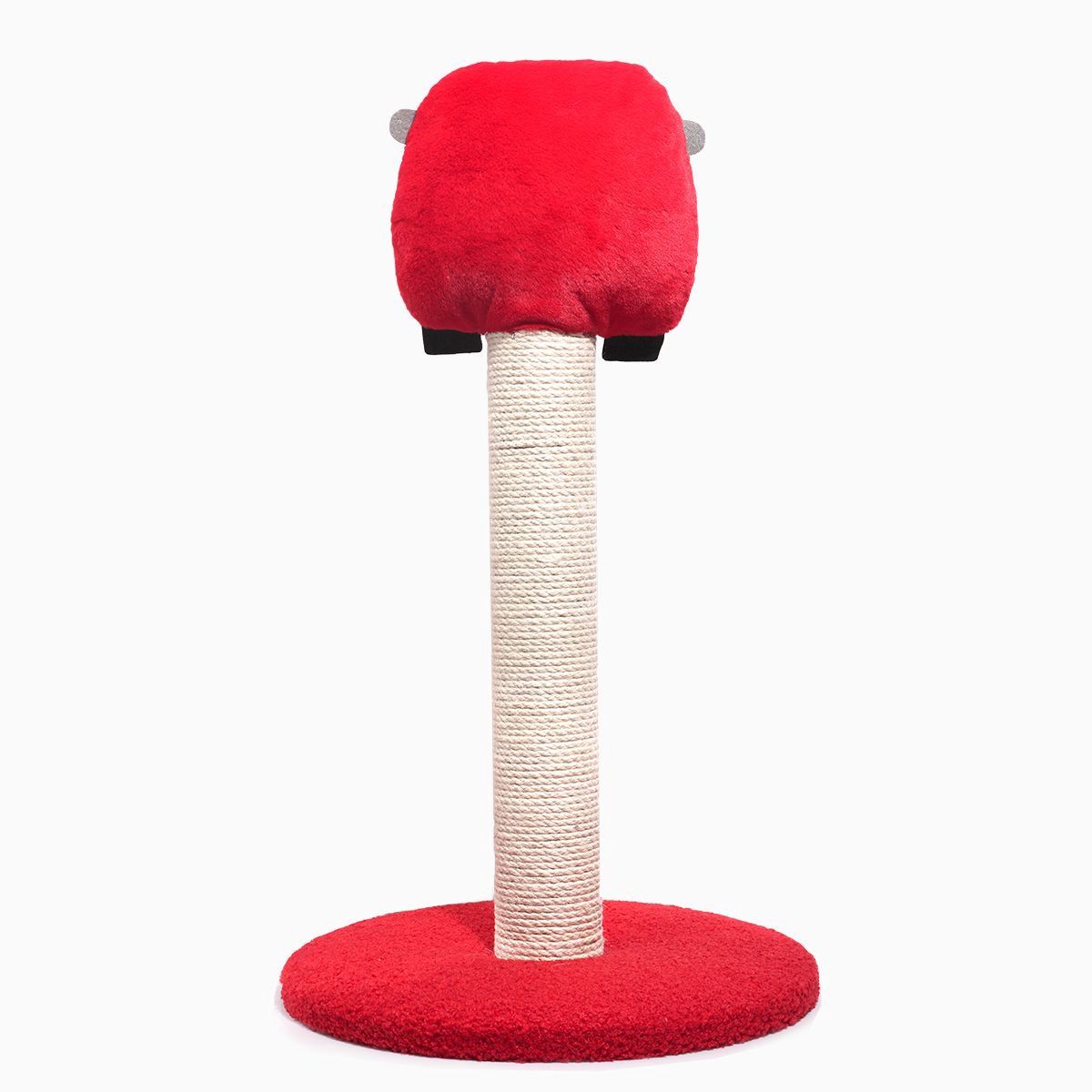VW CAMPER VAN CAT SCRATCHING POST