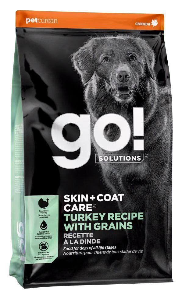 GO SKIN &amp; COAT
