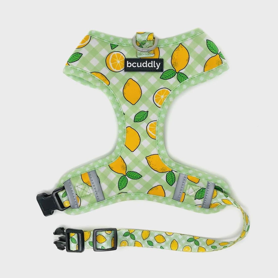 BCUDDLY LEMON HARNESS
