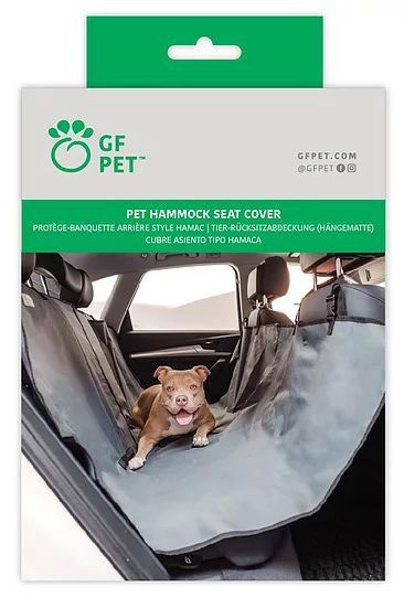 Pet Hammock Car Seat Bed