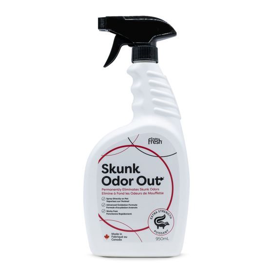 Enviro Fresh Odor Out Skunk Formula Dog 950ml