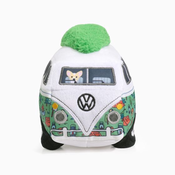 HugSmart Fuzzy Friendz Hugsmart X Volkswagen Camper Van - Plush
