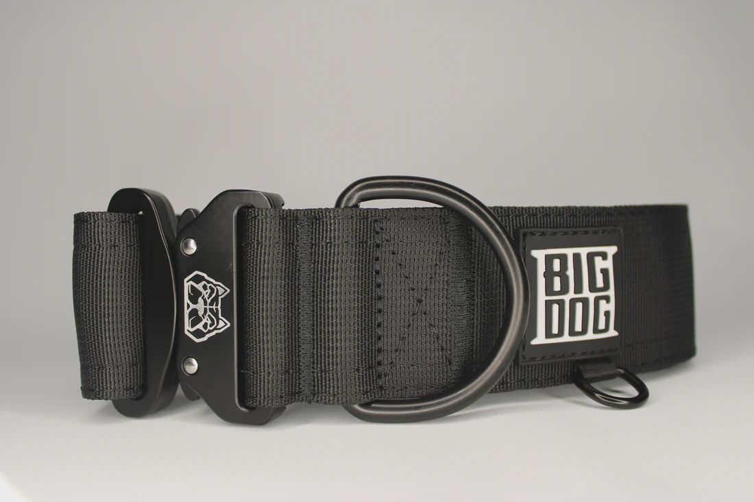 BIG DOG COLLAR 2"