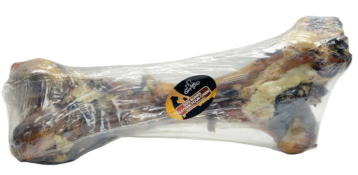 Gabo Pork Femur Bone Dog 6"