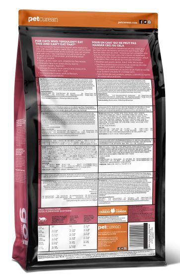 Go Sensitivities LID Grain Free Salmon Cat 6lb