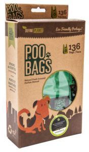 POOP BAGS