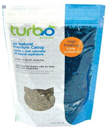 Turbo premium catnip 3.5oz