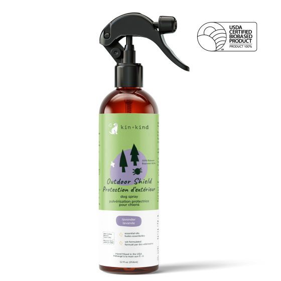DOG &amp; CAT PEST SPRAY