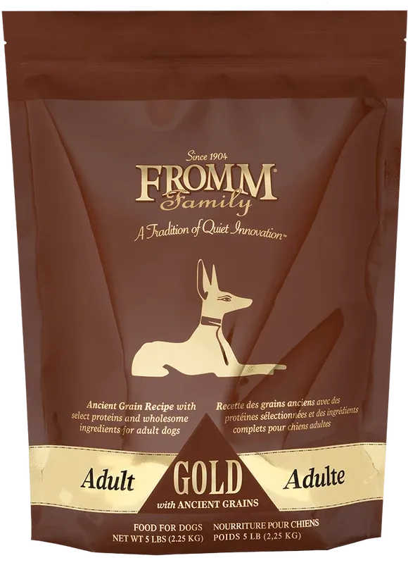 Fromm® Gold Weight Management Dry Dog Food 30 lb