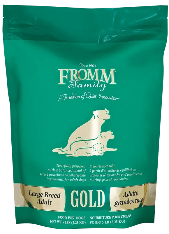 Fromm - Large Breed Adult Gold (Dry Dog Food)