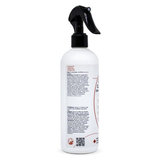 Envirofresh Detangler Conditioner Coconut Kiss Dog 380ml