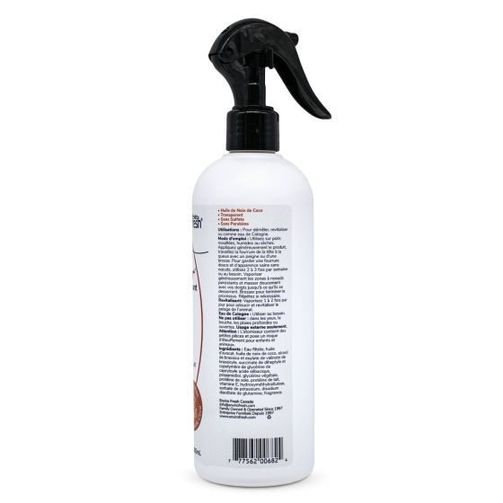Envirofresh Detangler Conditioner Coconut Kiss Dog 380ml