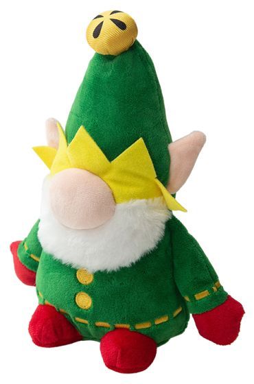 Snugarooz Elf The Gnome Dog 1pc 10in