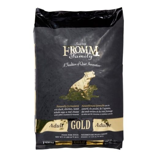 Fromm Gold Adult Dry Dog Food - 15 Lb Bag