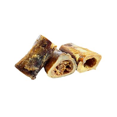 Open Range® Cured Beef Marrow Bone 3" 3 Pack (20 ct) Dog Treat