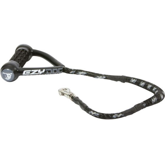 Ezydog Cujo Leash Black Dog 1pc 40in