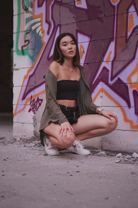 Minimalist Tops