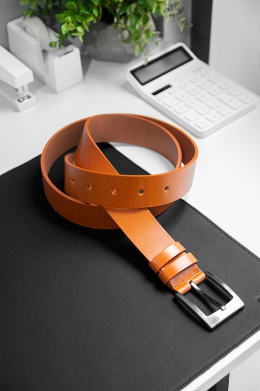 Canvas Belts