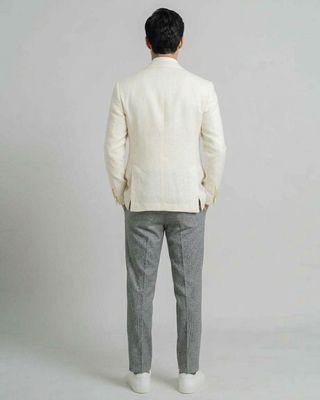 Blazer &amp; Tailored Trouser Set