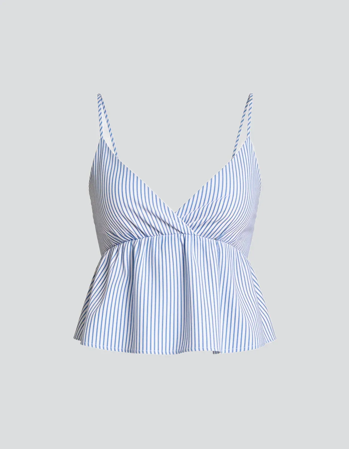 Stripe Summer Top