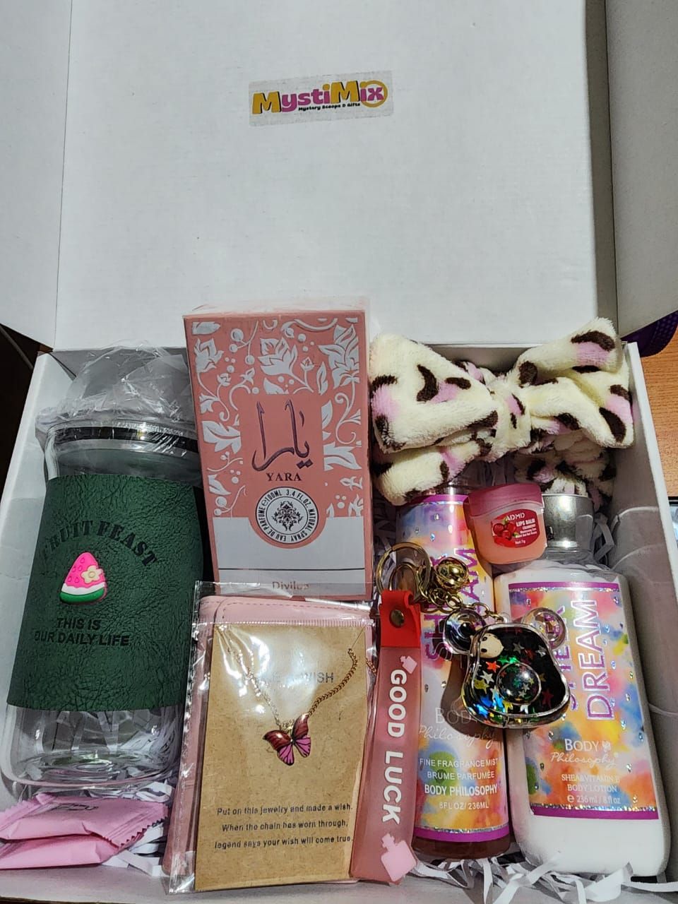 Mystery Curated Gift Box