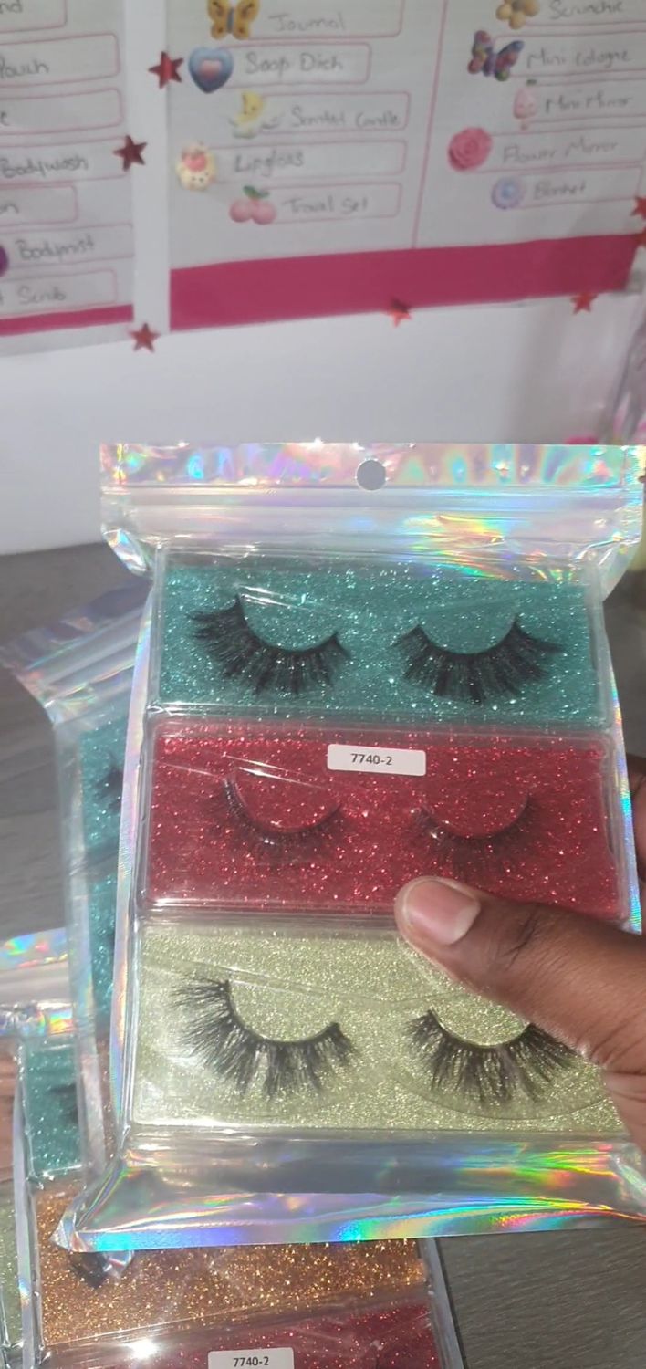 Mink Lashes
