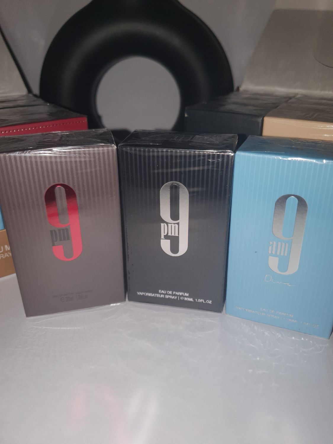 30ml Mini Cologne