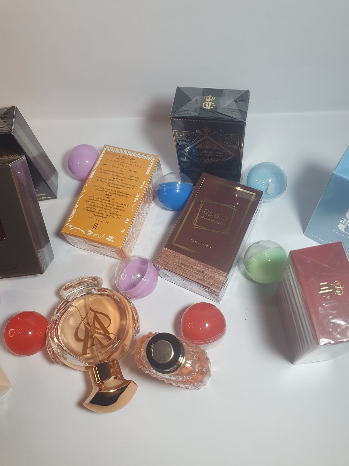Secret Scents