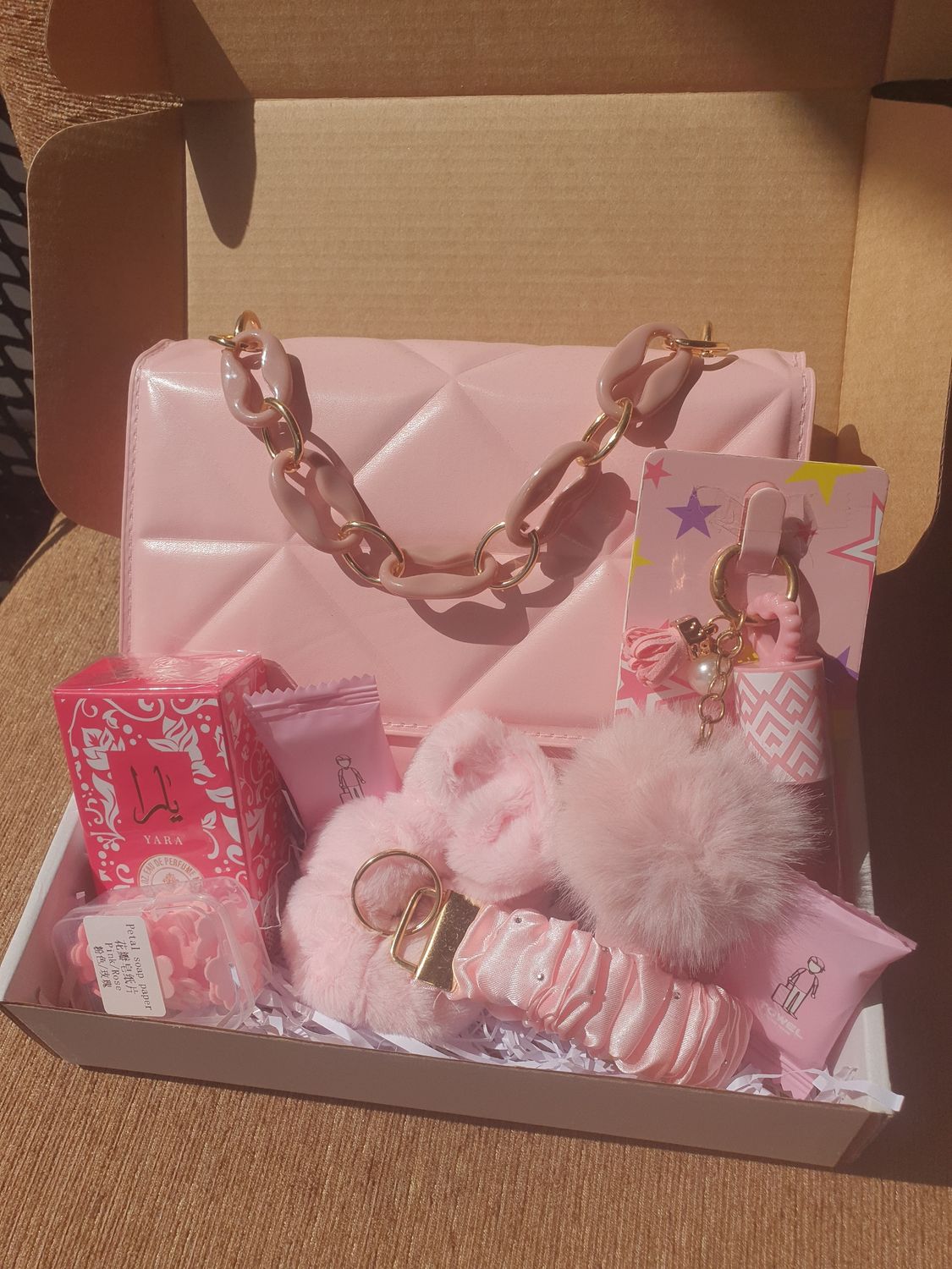 Pink Passion Gift Box