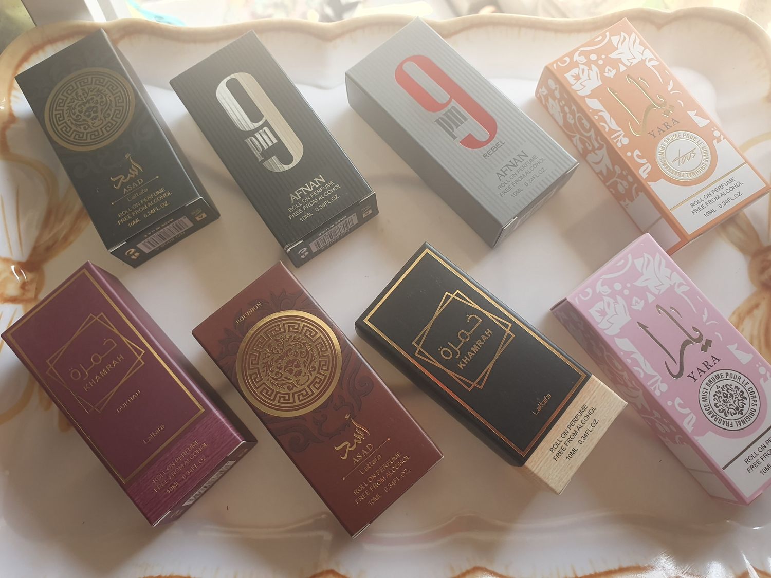 Body Oil