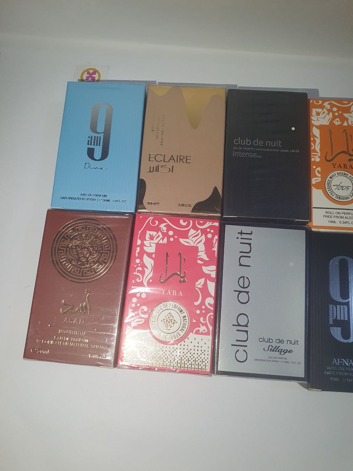 SCENT STACK – Mix &amp; Match Bundle
