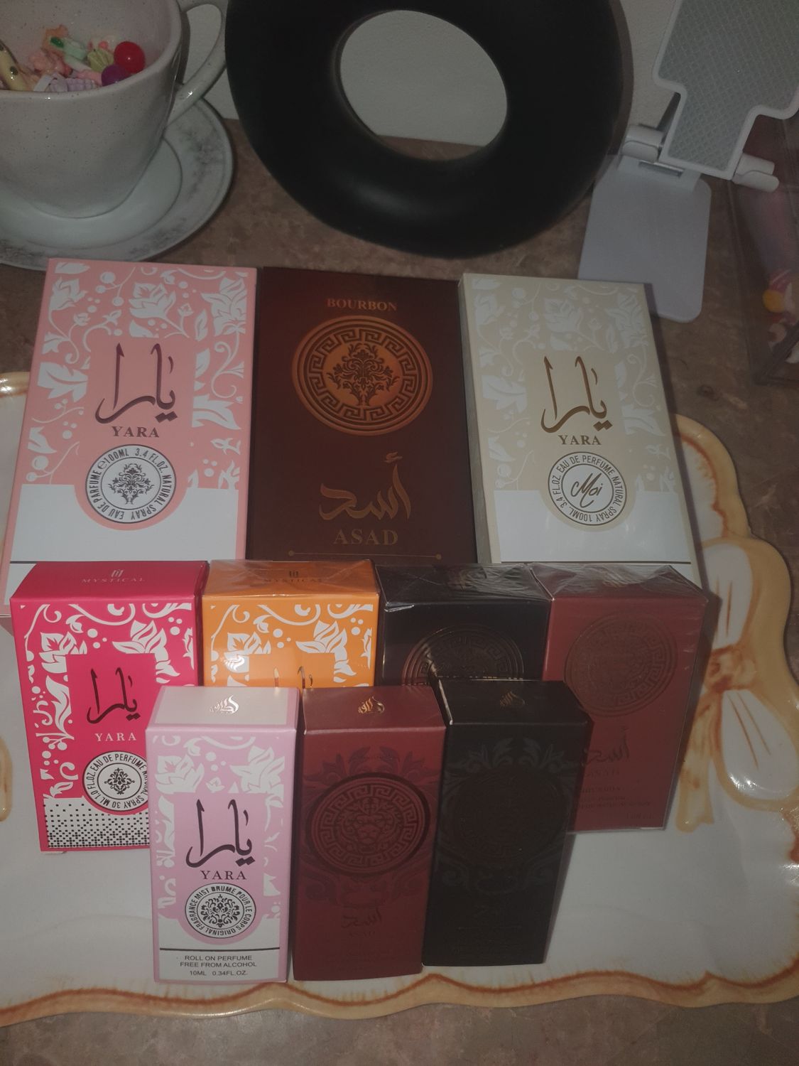 Yara &amp; Asad Cologne Deal