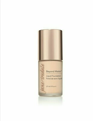 Beyond Matte Liquid Foundation