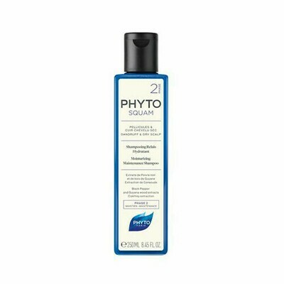 PHYTOSQUAM Anti-Dandruff Moisturizing Shampoo