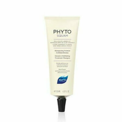 PHYTOSQUAM Anti-Dandruff Intensive Treatment Shampoo
