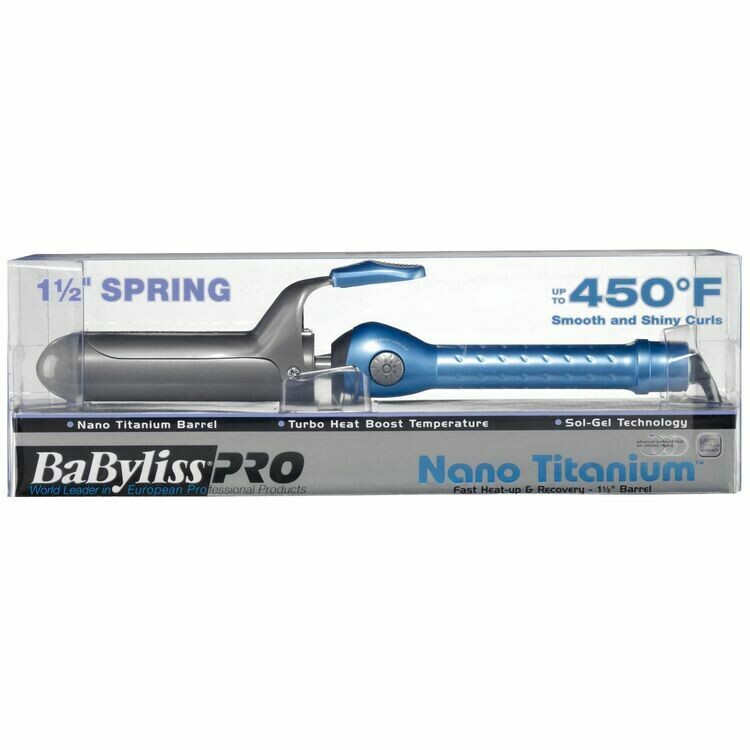 BaByliss Pro Nano Titanium 1 1/4 Barrel