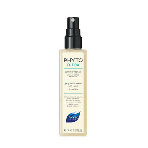 PHYTO D-TOX Rehab Mist