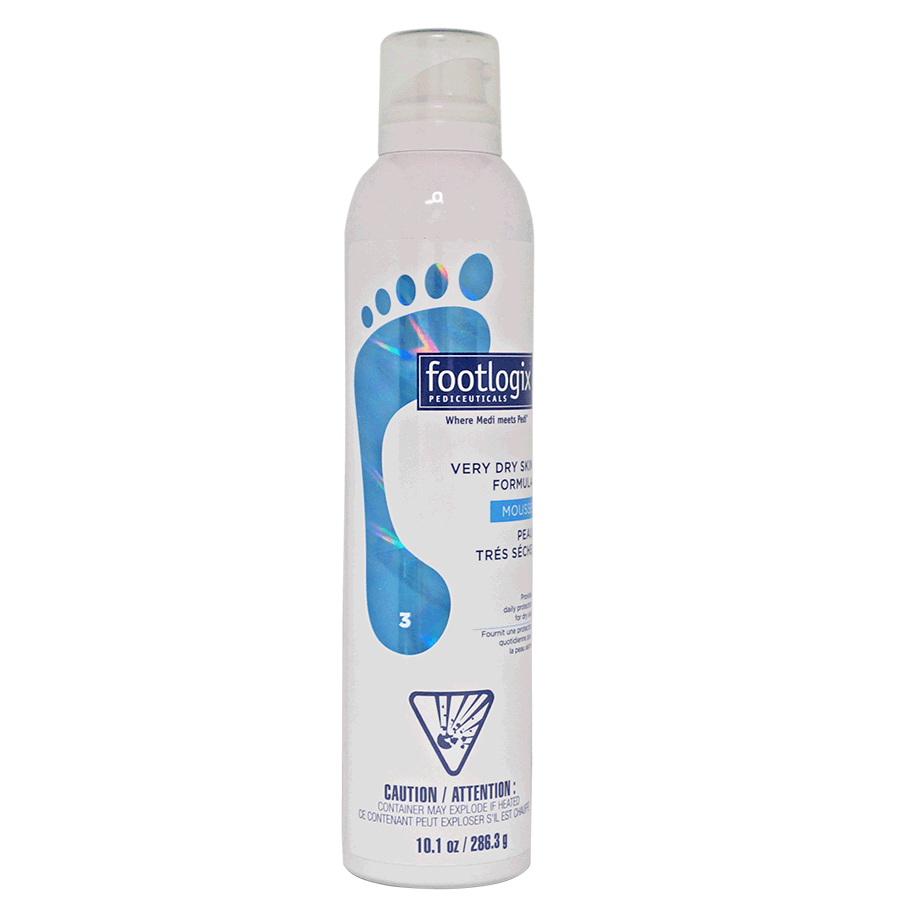 FootLogix Very Dry Skin Formula