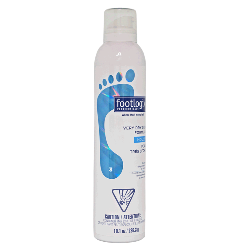 FootLogix Very Dry Skin Formula