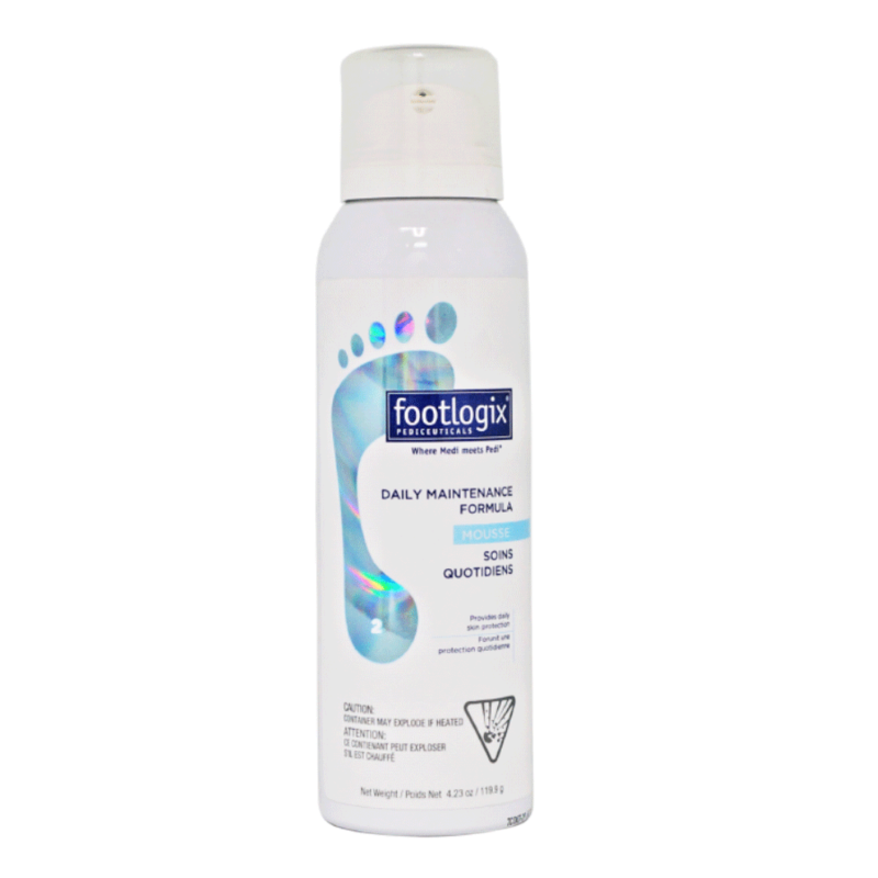 FootLogix Daily Maintenance
