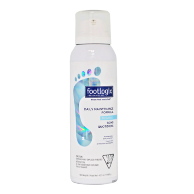 FootLogix Daily Maintenance