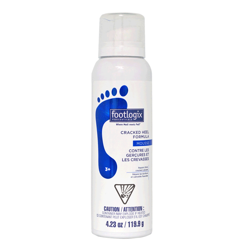 FootLogix Cracked Heel Formula