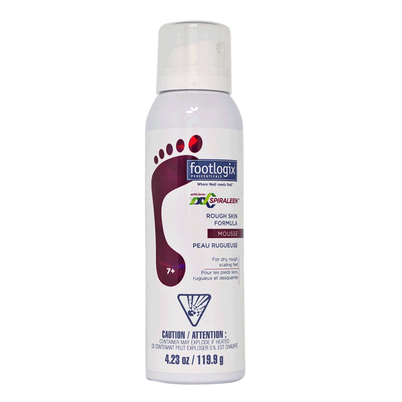 FootLogix Rough Skin Formula (Antifungal)