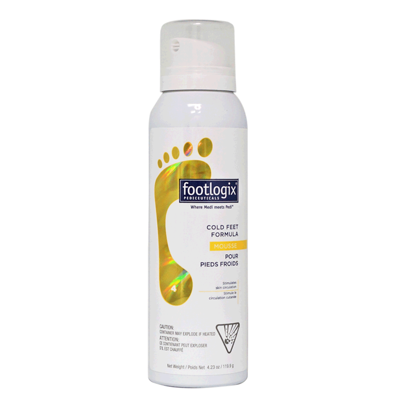 FootLogix Cold Feet