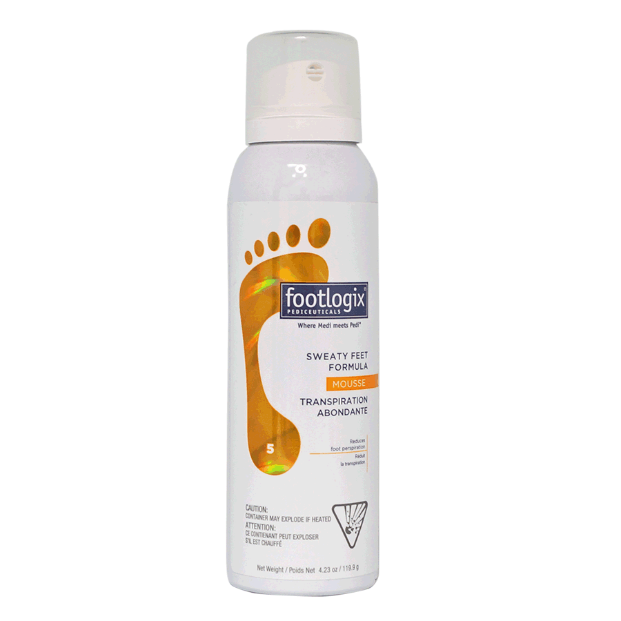 FootLogix  Sweaty Feet