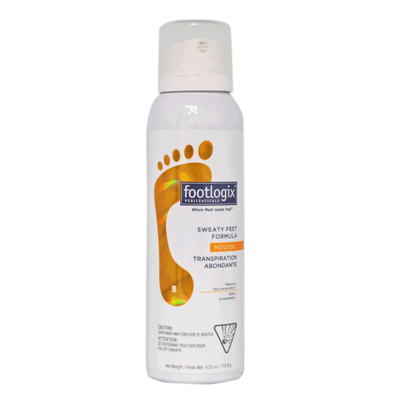 FootLogix Sweaty Feet